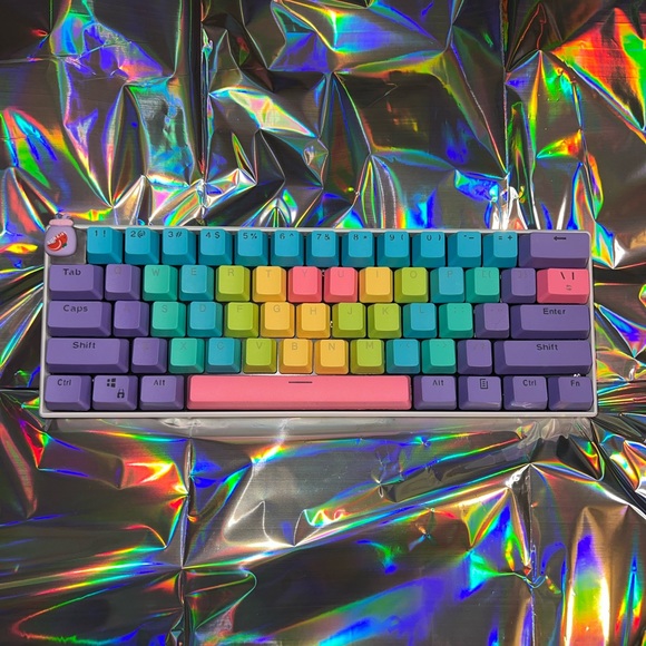 “Sunkist” Custom Keycap - Picture 5 of 7